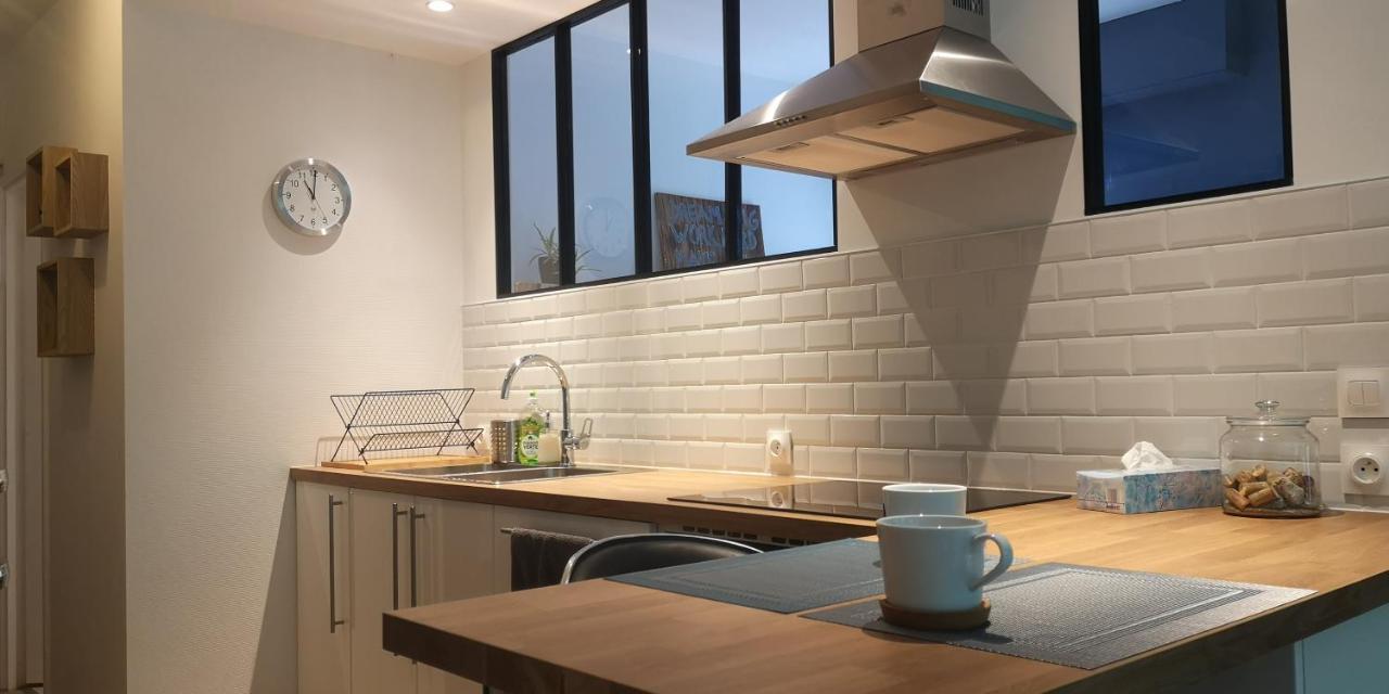 Moderne Et Paisible Studio Avec Balcon Saint-Avold Exterior foto